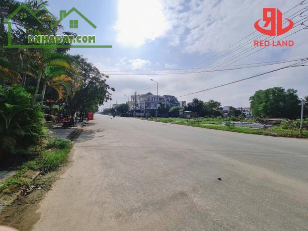 ĐẤT MẶT TIỀN ĐƯỜNG ĐẠI CỒ VIỆT - KQH ĐÔNG NAM THUỶ AN, CẠNH AEON MALL CHỈ 3,X TỶ