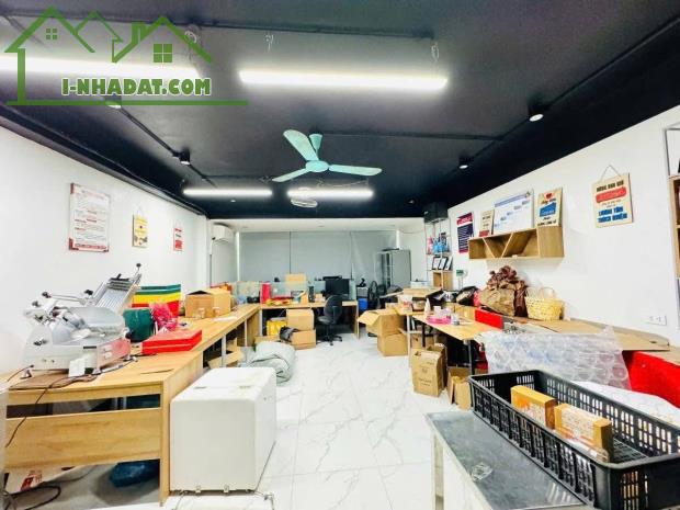 TỔNG CỤC V_YÊN XÁ_TRỤC CHÍNH_VỈA HÈ_Ô TÔ TRÁNH_KINH DOANH SẦM UẤT. - 3