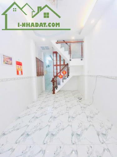 4.58 TỶ – NHÀ 3 TẦNG HẺM XE HƠI ĐỔ CỬA - 2 MẶT TIỀN SIÊU ĐẸP - NGAY GẦN CẦU SỐ 3