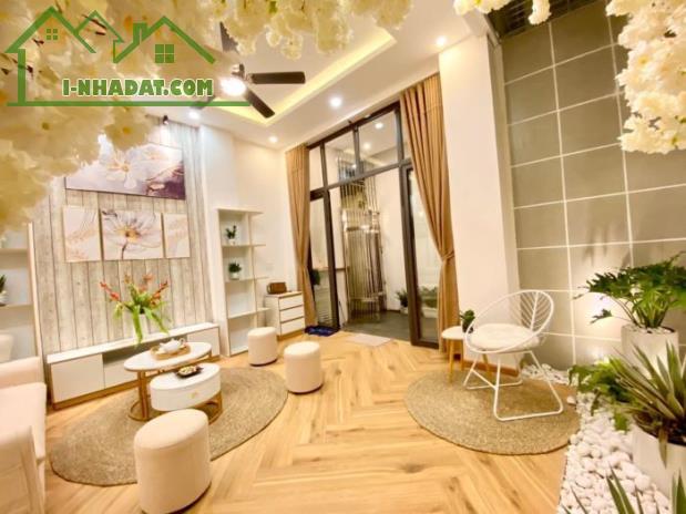 BÁN NHÀ HOÀNG VĂN THÁI, 6 TẦNG THANG MÁY, GARA Ô TÔ, KINH DOANH - 1