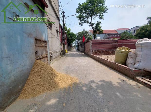 Đất Xuân Nộn, 101m2, mt4.5m, 5.8 tỷ, ô tô tải, Đông Anh. - 2
