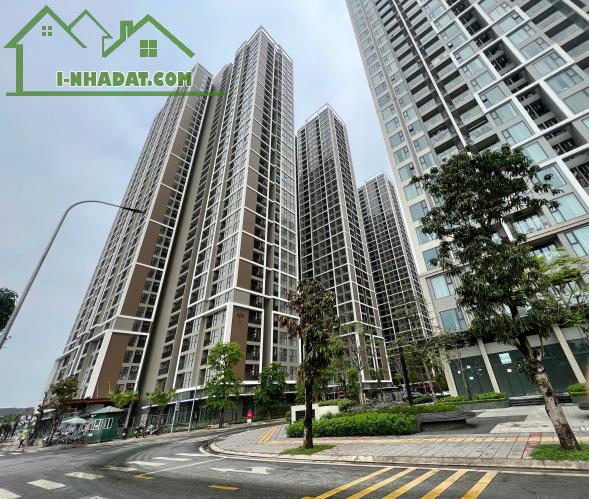 Chính chủ bán nhanh căn hộ 2 phòng ngủ 2wc Canopy Vinhomes smart City Tây Mỗ