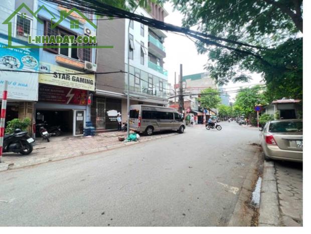 Bán Nhà Hoàng Hoa Thám. Ba Đình. Ô Tô. Vỉa Hè. DT 46m2. MT 3,6m. 5 Tầng. Giá 17,5 Tỷ. - 2