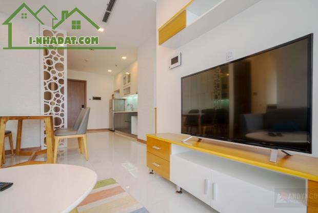 Vinhomes Central Park  Căn hộ 2PN sang trọng, sổ hồng riêng – Giá tốt chỉ 8.2 tỷ với - 2