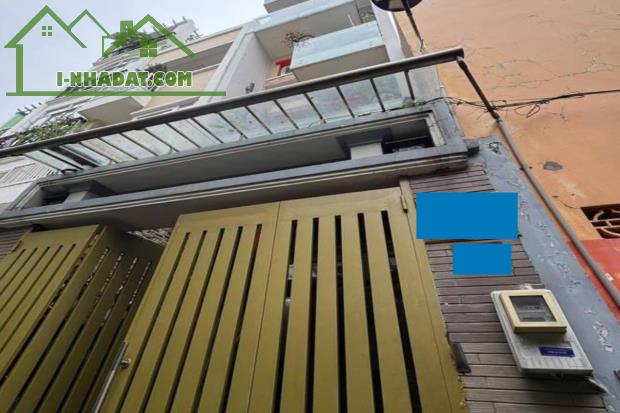 Bán nhà hẻm 3m, Trường Chinh, Tân Bình, 58 m² (3.7m x 15.7m), 3 tầng - Giá 8 tỷ TL - 1