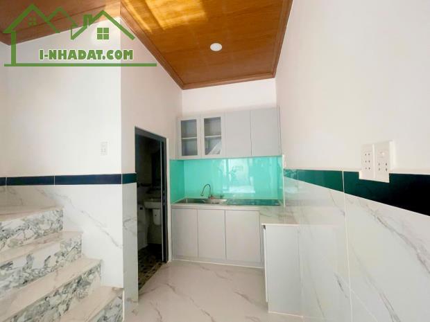 - CHỈ NHỈNH 2 TỶ CÓ NHÀ NHỎ NHỎ XINH 23M2  NGAY PHẠM VĂN ĐỒNG HIỆP BÌNH CHÁNH THỦ ĐỨC - 1