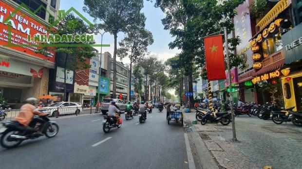 Hàng Hiếm Mặt Tiền Ba Tháng Hai Quận 10 DT 7x19 Chỉ Hơn 40 Tỷ