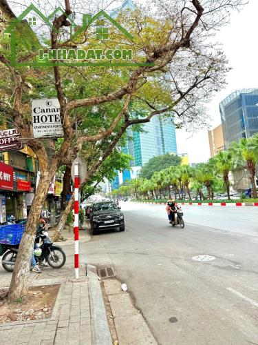 Bán nhà mặt phố Liễu Giai, Ba Đình 105m2, 6 tầng, cho thuê 180tr / tháng, chỉ 69 tỷ. - 1