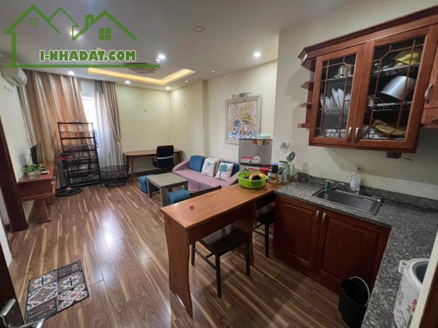 Cho thuê căn hộ dịch vụ tại Phan Huy Chú, 12 triệu, 60m2, 1PN + 1WC, đầy đủ nội thất