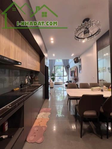 Bán nhà Hồ Đền Lừ 6 tầng thang máy khu phân lô đẳng cấp vỉa hè ô tô tránh 50m2 giá 19 tỷ - 2