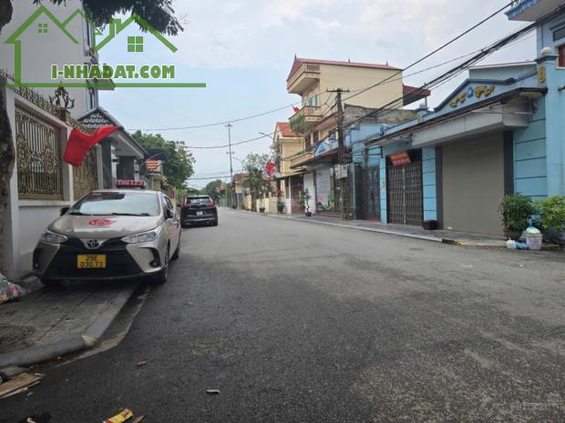 Bán đất Kính Nỗ Uy Nỗ - 105m2 - Đường thông ô tô 7 chỗ - 3