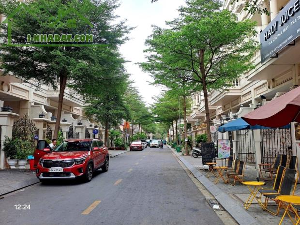 ĐẲNG CẤP THƯỢNG LƯU - BÁN NHÀMẶT TIỀN CITYLAND GÒ VẤP- 5 TẦNG CÓ HẦM - 100m² (5x20) - GIÁ - 1