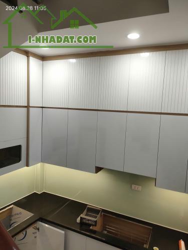 Cho thuê gấp tòa nhà văn phòng, thang máy 100m, 6 tầng, mặt tiền 5m, 51tr/th, Trương Định. - 2