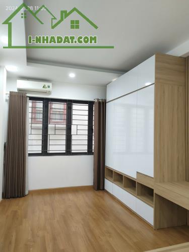Cho thuê gấp tòa nhà văn phòng, thang máy 100m, 6 tầng, mặt tiền 5m, 51tr/th, Trương Định. - 3