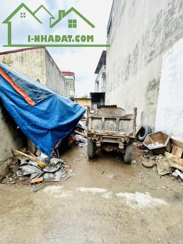 Bán đất thúy lĩnh 54M ô tô vào đất 2 mặt tiền hoàng mai