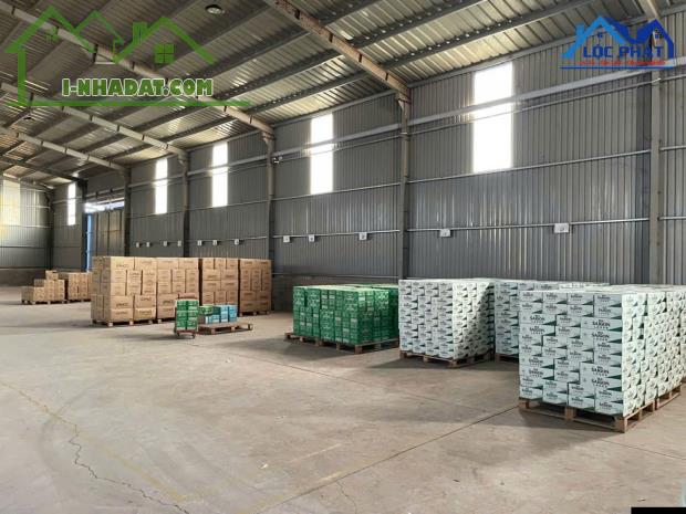 Cho thuê xưởng 1200m2 gần KCN Dầu Giây  Thống Nhất chỉ 32k/m2/tháng - 2