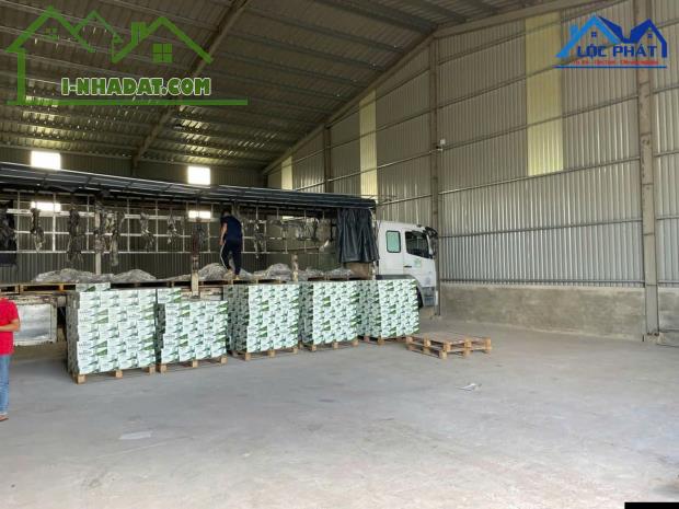 Cho thuê xưởng 1200m2 gần KCN Dầu Giây  Thống Nhất chỉ 32k/m2/tháng - 5