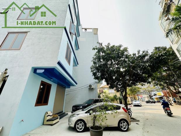 Khu phân lô Tứ Hiệp- Thanh Trì, 6 tầng thang máy