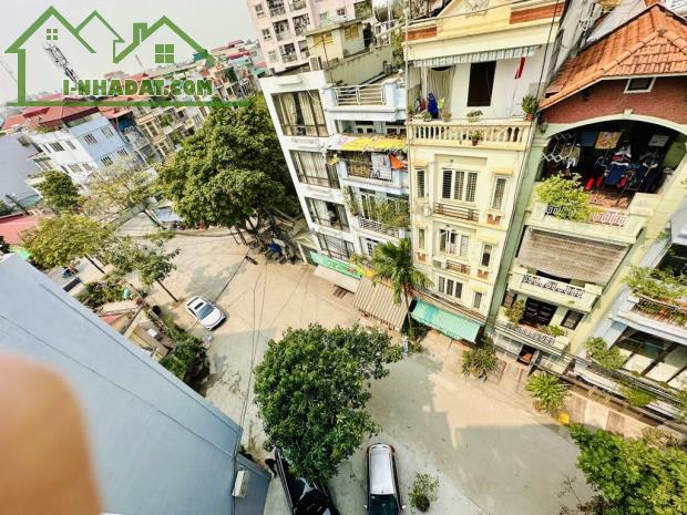 Khu phân lô Tứ Hiệp- Thanh Trì, 6 tầng thang máy - 1