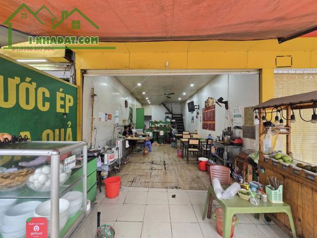 GIÁ TỐT - SANG NHƯỢNG CỬA HÀNG MẶT TIỀN PHỐ TRẦN QUỐC HOÀN, CẦU GIẤY, HÀ NỘI - 50M2 -130 - 1