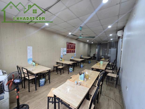 GIÁ TỐT - SANG NHƯỢNG CỬA HÀNG MẶT TIỀN PHỐ TRẦN QUỐC HOÀN, CẦU GIẤY, HÀ NỘI - 50M2 -130 - 3