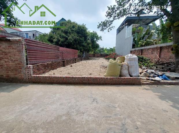 Đất Xuân Nộn, 101m2, mt4.5m, 5.8 tỷ, ô tô tải, Đông Anh. - 1