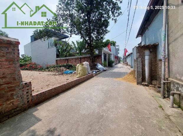 Đất Xuân Nộn, 101m2, mt4.5m, 5.8 tỷ, ô tô tải, Đông Anh. - 2