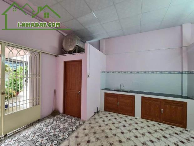 2 Nhà C4 185m², Lô góc, Đ.2.5m – Đông Hưng Thuận 5 Q12 - 3