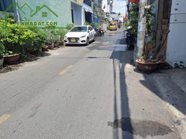 2 Nhà C4 185m², Lô góc, Đ.2.5m – Đông Hưng Thuận 5 Q12 - 4