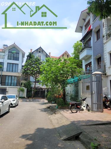 BÁN BIỆT THỰ LIỀN KỀ LÔ GÓC - KHU ĐÔ THỊ SÀI ĐỒNG, LONG BIÊN - 1