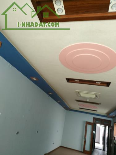 Cho thuê gấp tòa nhà văn phòng, thang máy 100m, 6 tầng, mặt tiền 5m, 51tr/th, Trương Định. - 1