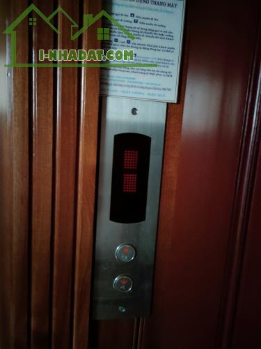 Cho thuê gấp tòa nhà văn phòng, thang máy 100m, 6 tầng, mặt tiền 5m, 51tr/th, Trương Định. - 2
