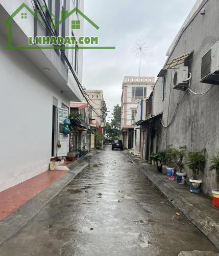 Hot nhà 2 tầng tại Trại Chuối, Thượng Lý, Hồng Bàng, Hải Phòng giá chỉ 2,2 tỷ