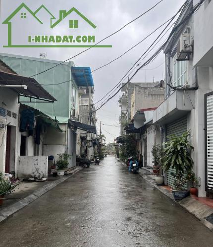 Hot nhà 2 tầng tại Trại Chuối, Thượng Lý, Hồng Bàng, Hải Phòng giá chỉ 2,2 tỷ - 2
