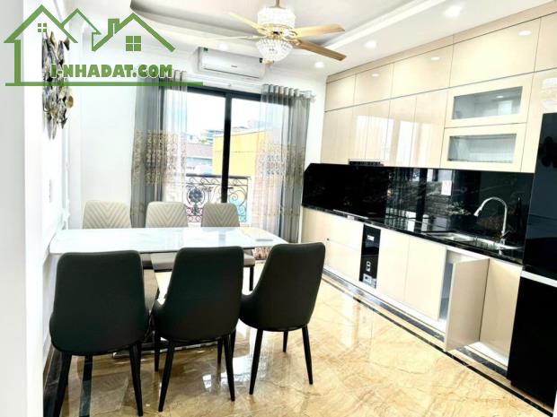 Phân Lô Hồ Đền Lừ – Kinh Doanh - Gara Ô Tô – 6 Tầng Thang Máy – Full Nội Thất Hiện Đại - 2