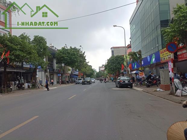 Cần bán nhà mặt đường Ngô Xuân Quảng, Trâu Quỳ, Gia Lâm 70m2 x 3T, 4.2m MT, Kinh Doanh, Vỉ
