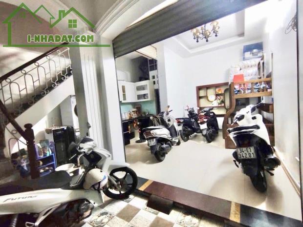 NHÀ ĐẸP ĐẶNG TIẾN ĐÔNG-ĐỐNG ĐA-MẶT TIỀN 4.9M- DT 34M2-4T GIÁ CHỈ 7,8 TỶ