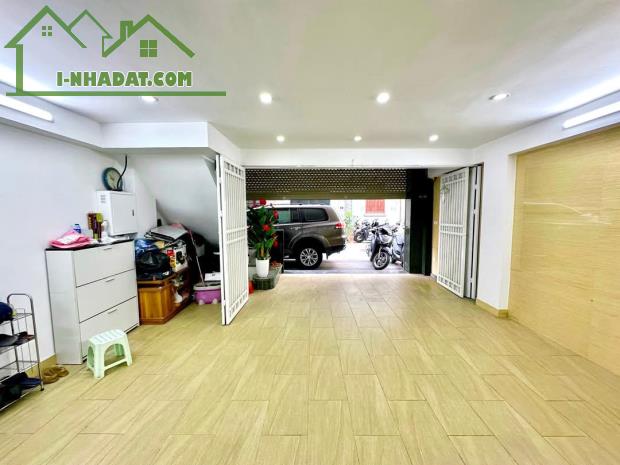 Bán tòa nhà 9 tầng tại đường Nguyễn Xiển, Thanh Xuân, cho thuê 65tr/ tháng, chỉ 27 tỷ. - 1
