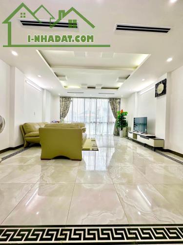 Bán tòa nhà 9 tầng tại đường Nguyễn Xiển, Thanh Xuân, cho thuê 65tr/ tháng, chỉ 27 tỷ. - 2