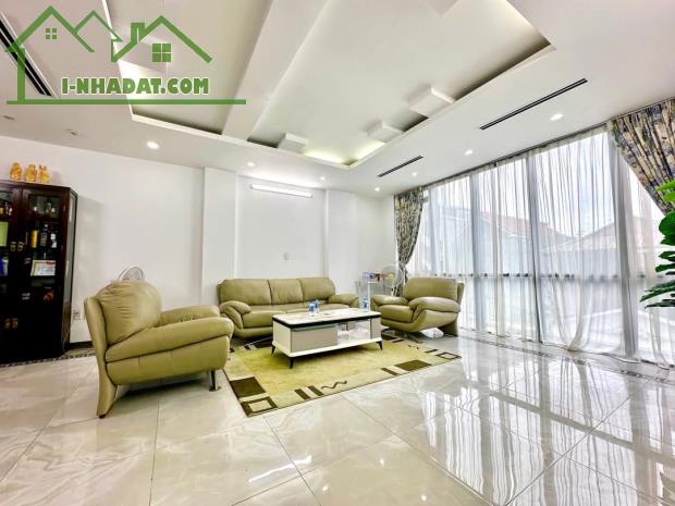 Bán tòa nhà 9 tầng tại đường Nguyễn Xiển, Thanh Xuân, cho thuê 65tr/ tháng, chỉ 27 tỷ. - 3
