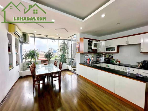 Bán tòa nhà 9 tầng tại đường Nguyễn Xiển, Thanh Xuân, cho thuê 65tr/ tháng, chỉ 27 tỷ. - 5