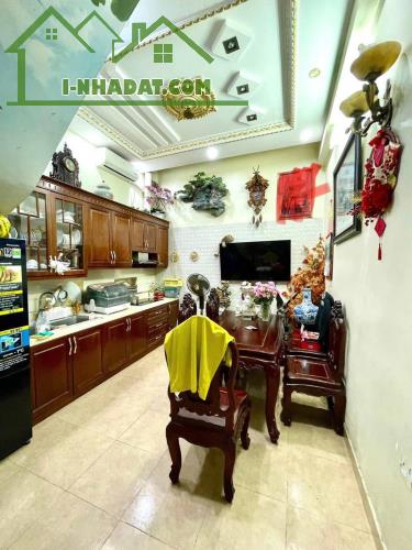 TRUNG TÂM ĐỐNG ĐA Ô TÔ TRÁNH, VỈA HÈ, GẦN HỒ, 2 KHE THOÁNG Ở CỰC SƯỚNG, MÓNG 7 TẦNG, CÓ TH - 2