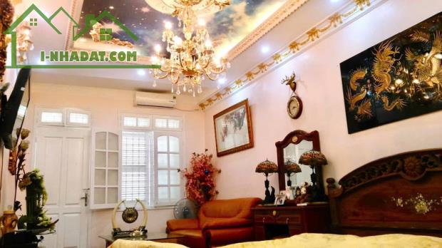 TRUNG TÂM ĐỐNG ĐA Ô TÔ TRÁNH, VỈA HÈ, GẦN HỒ, 2 KHE THOÁNG Ở CỰC SƯỚNG, MÓNG 7 TẦNG, CÓ TH - 3