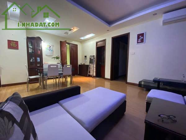 chung cư phố VỌNG, 100m, 3 ngủ, 2 wc, 14 triệu, full nội thất - 1