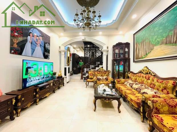 Bán nhà Kim Mã Thượng, Ba Đình, ngõ rộng, 2 ô tô tránh nhau, vài bước ra phố. Giá 16 tỷ - 1