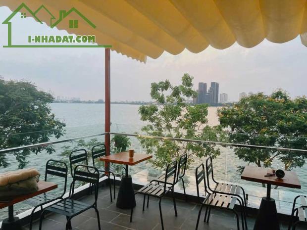 View Hồ Tây- MP Trích Sài, Tây Hồ, 70m2, KD- Vỉa hè, 57 tỷ