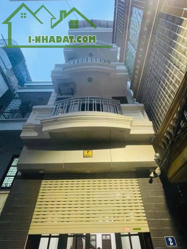 Cực hiếm - Bán nhà  Đội Cấn, Ba Đình - Nhà phân lô - ô tô đỗ cửa - 60m x 4T, 16.2 tỷ - 1