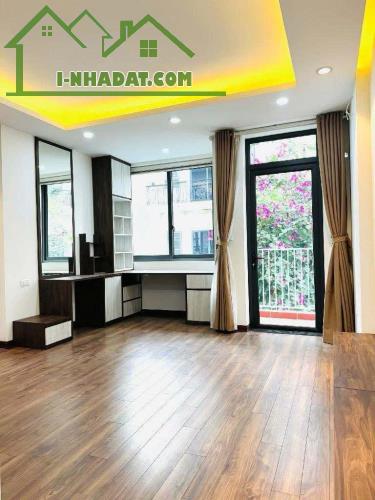 Siêu phẩm nhà đẹp Phố Chu Huy Mân - 1