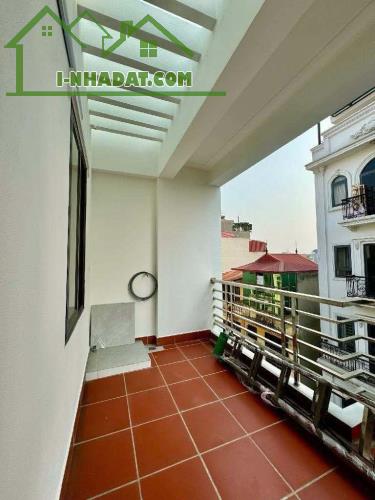 Siêu phẩm nhà đẹp Phố Chu Huy Mân - 3