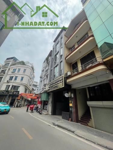 Phân Lô Bàn Cờ Hồ Đền Lừ – Kinh Doanh Sầm Uất - Gara Ô Tô  – Full Nội Thất Hiện Đại